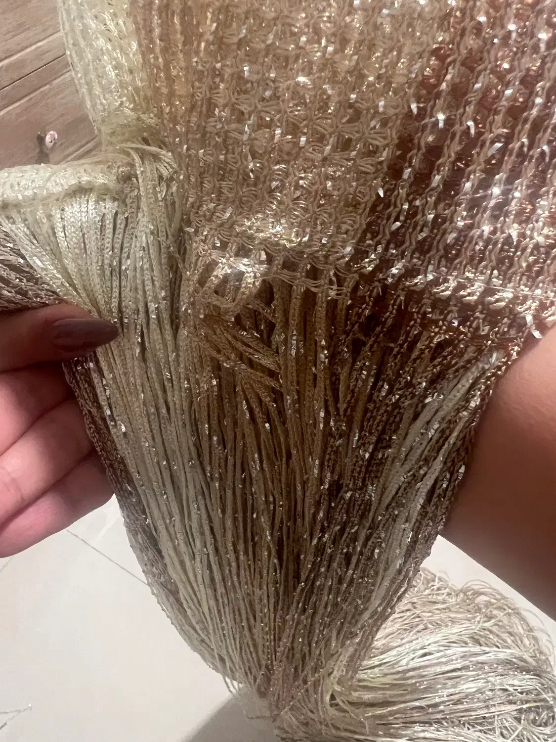 پرده|پرده، رانر، رومیزی|تهران, هروی|دیوار