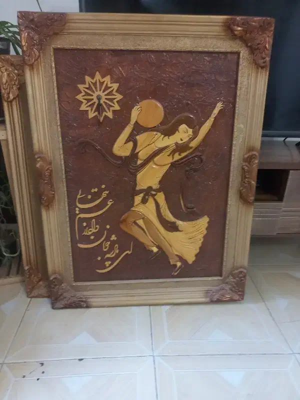 لوازم منزل اشیا|تابلو، نقاشی، عکس|قوچان, |دیوار