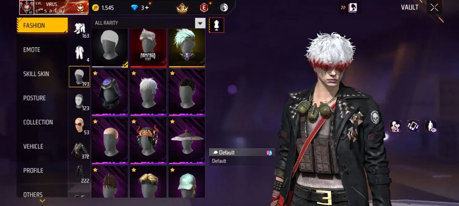 اکانت فری فایر|کنسول، بازی ویدئویی و آنلاین|تایباد, |دیوار