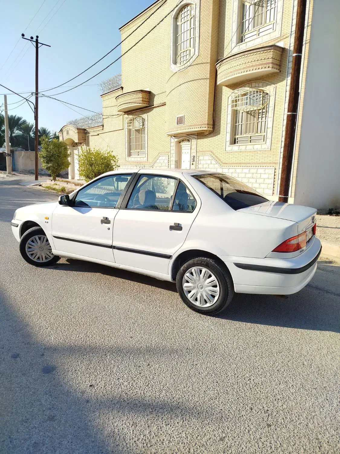 سمند LX مدل 94|خودرو سواری و وانت|لار, |دیوار