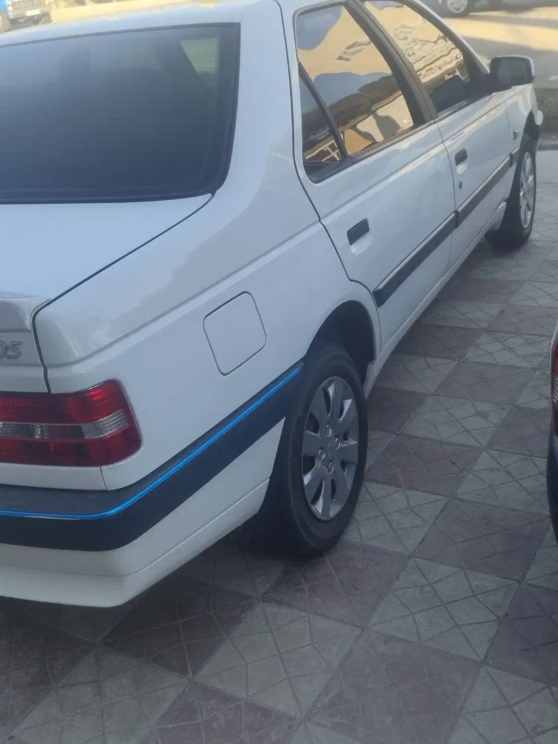 فروش ماسین slx|خودرو سواری و وانت|بندر ترکمن, |دیوار