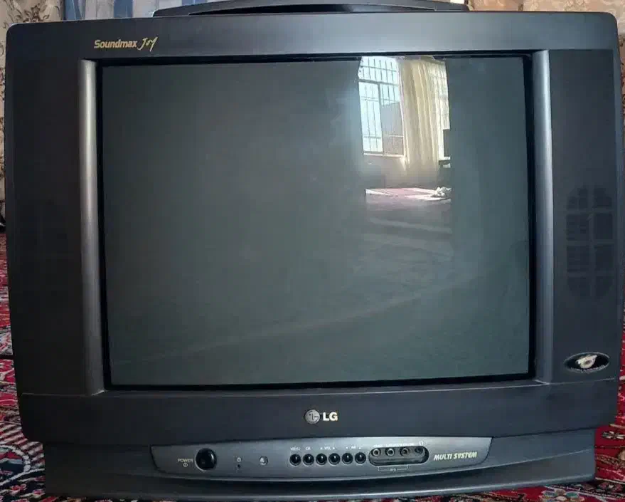 تلویزیون 21 اینچ LG|تلویزیون و پروژکتور|شیروان (لرستان), |دیوار