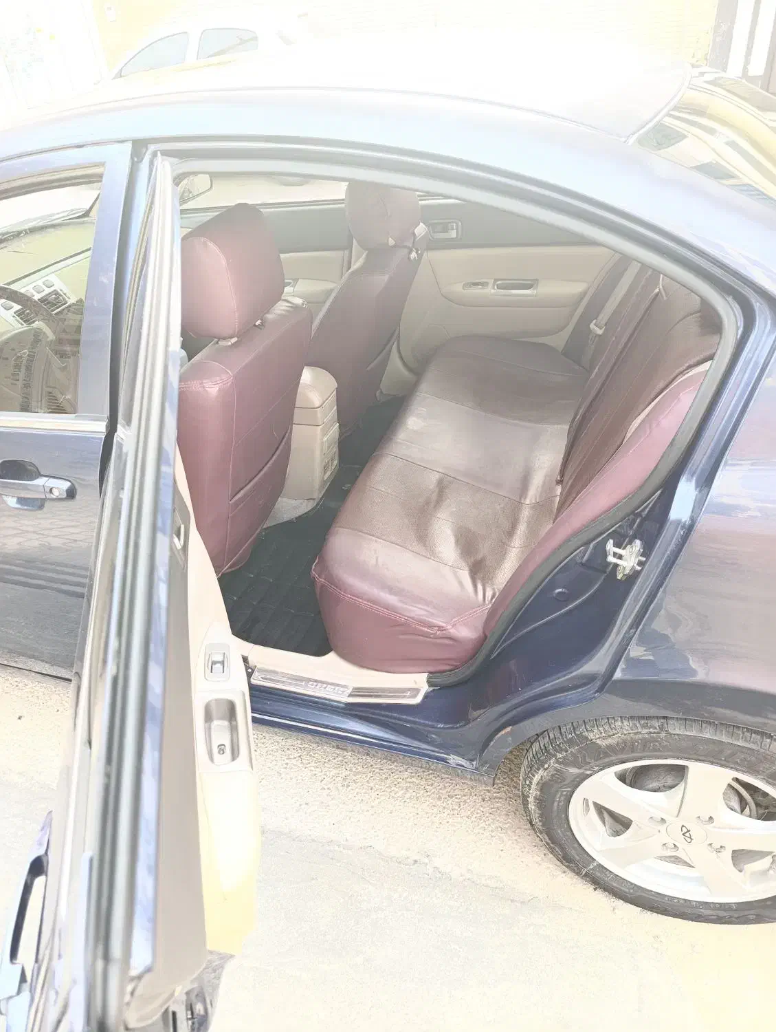 ام وی ام ۵۳۰|خودرو سواری و وانت|شیراز, شهرک مفتح|دیوار