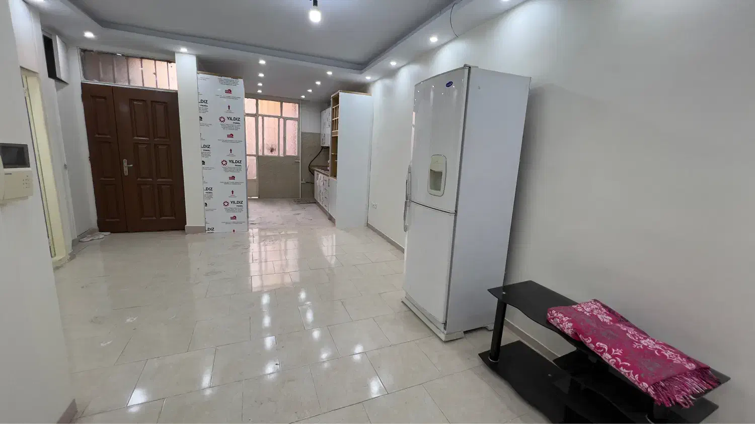 ۶۰ متری / ۲ خواب / همکف / بازسازی شده|فروش آپارتمان|تهران, آهنگران (سراسیاب دولاب)|دیوار