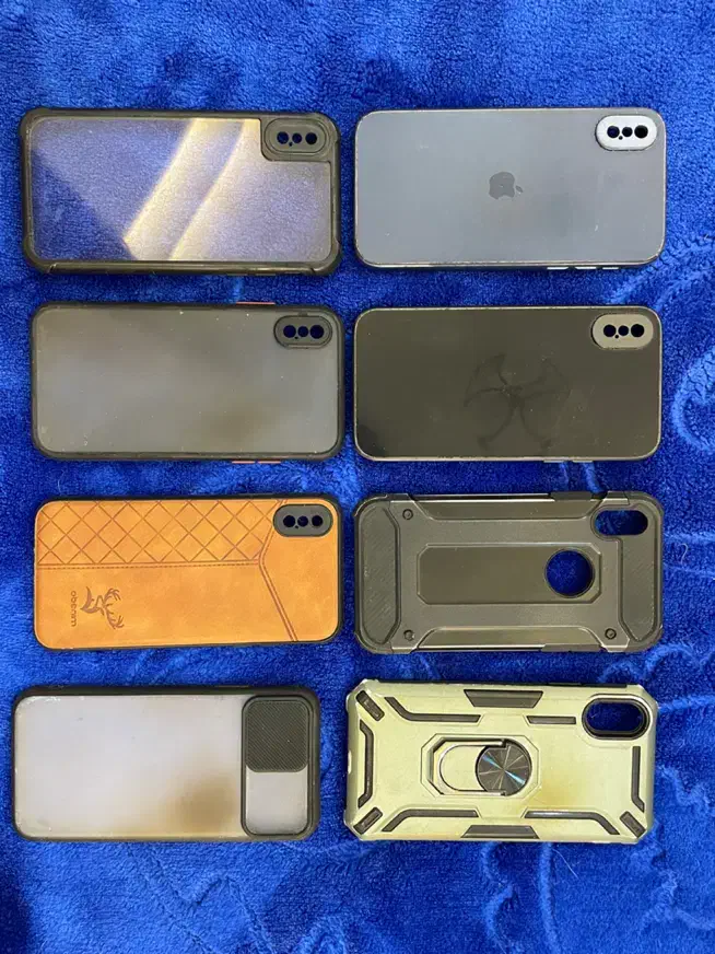 قاب آیفون x و xs|لوازم جانبی موبایل و تبلت|کرمان, |دیوار