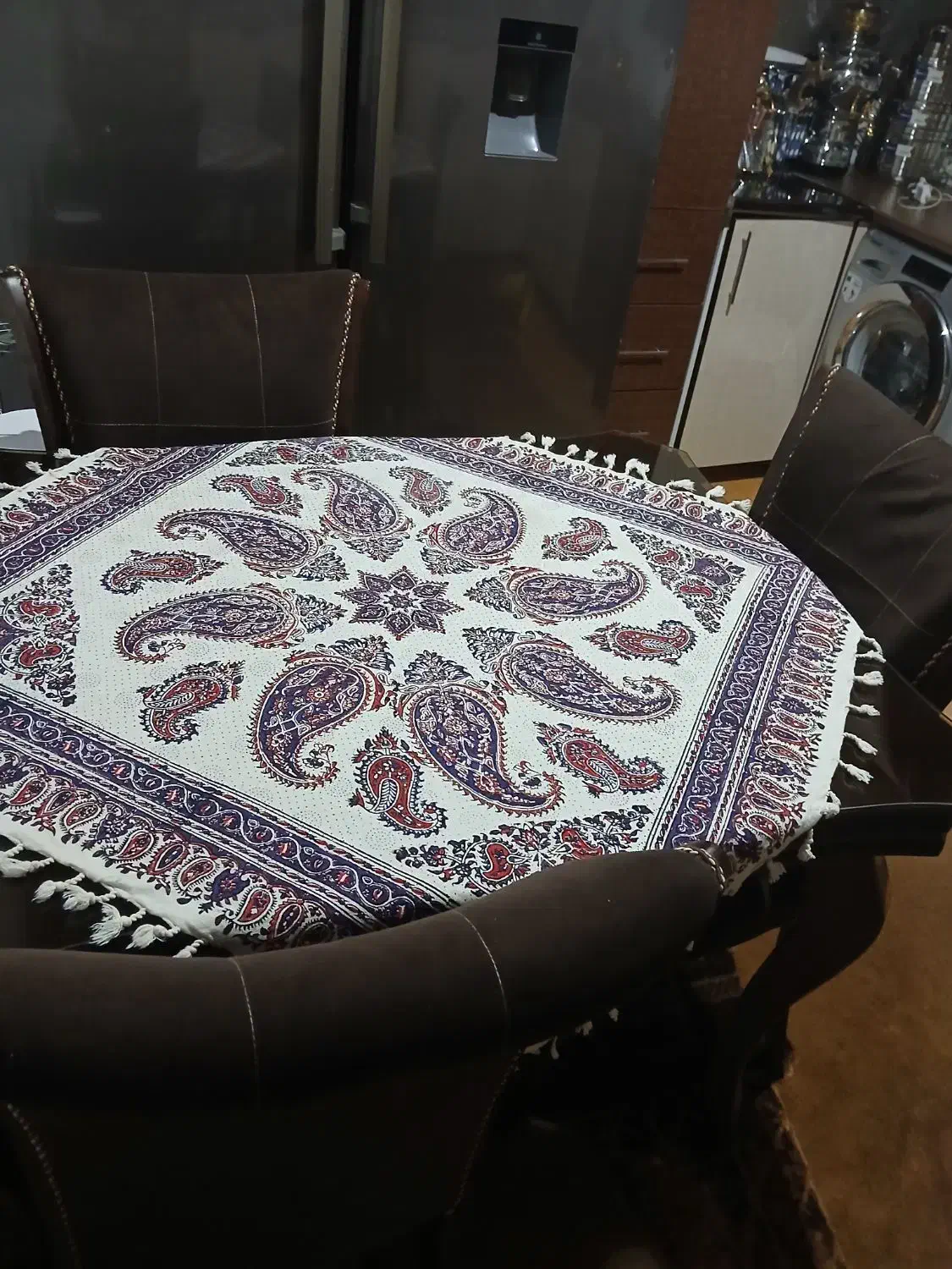 میز ناهارخوری|میز و صندلی غذاخوری|هرسین, |دیوار