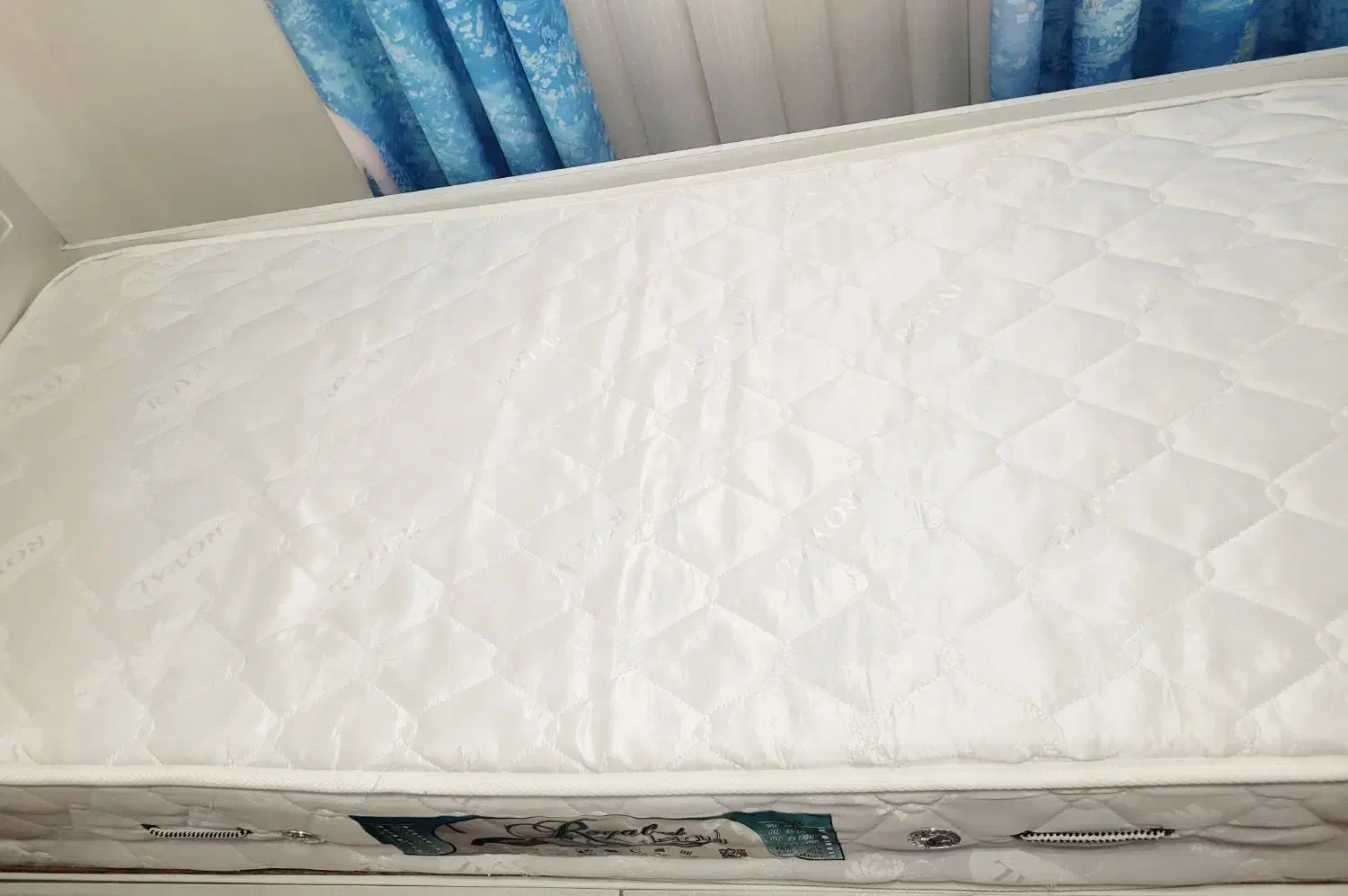 تشک یه نفره رویال|تشک تختخواب|تهران, شهرک دریا|دیوار