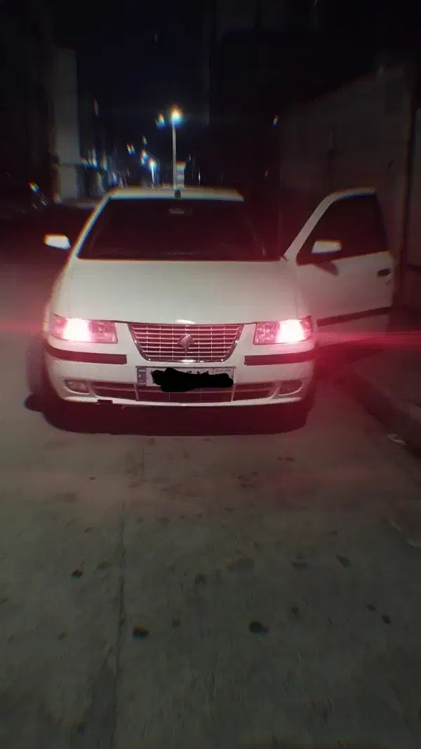 ای اف سون مدل 90شاسی سالم|خودرو سواری و وانت|شهرکرد, |دیوار