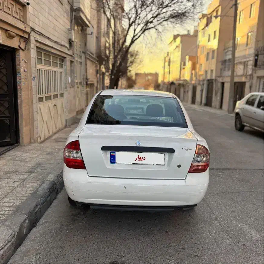 تیبا|خودرو سواری و وانت|تهران, والفجر (افسریه)|دیوار