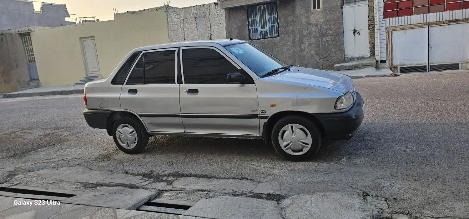 پراید مدل 1390 پلمب دوگانه شرکت|خودرو سواری و وانت|دهدشت, |دیوار