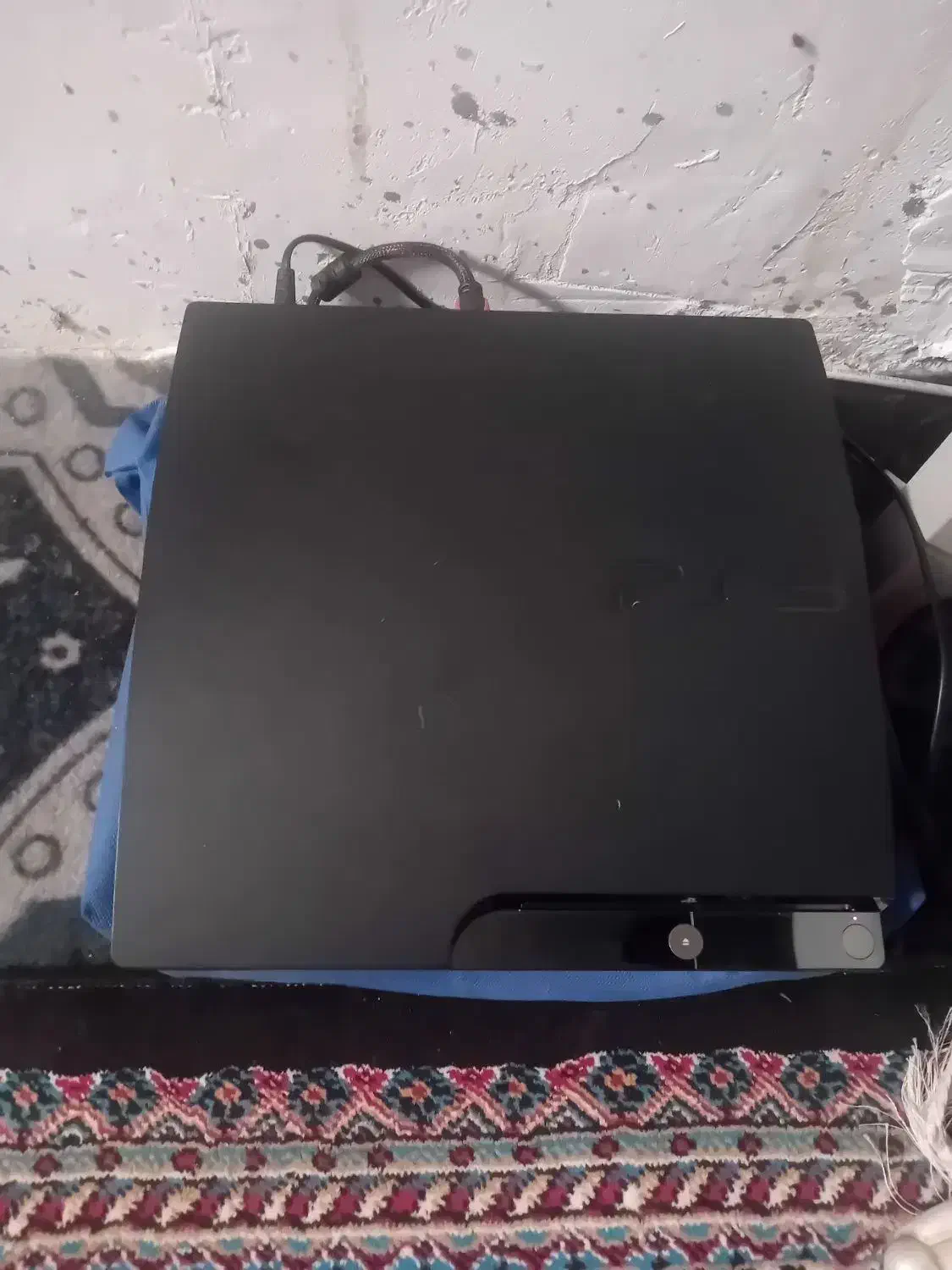 ps3 slim|کنسول، بازی ویدئویی و آنلاین|رضویه, |دیوار