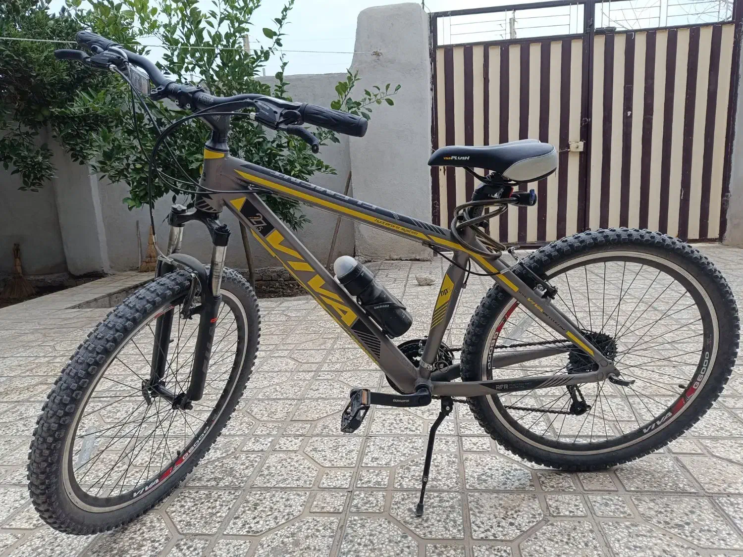 دوچرخه ویوا|دوچرخه، اسکیت، اسکوتر|گرگان, |دیوار