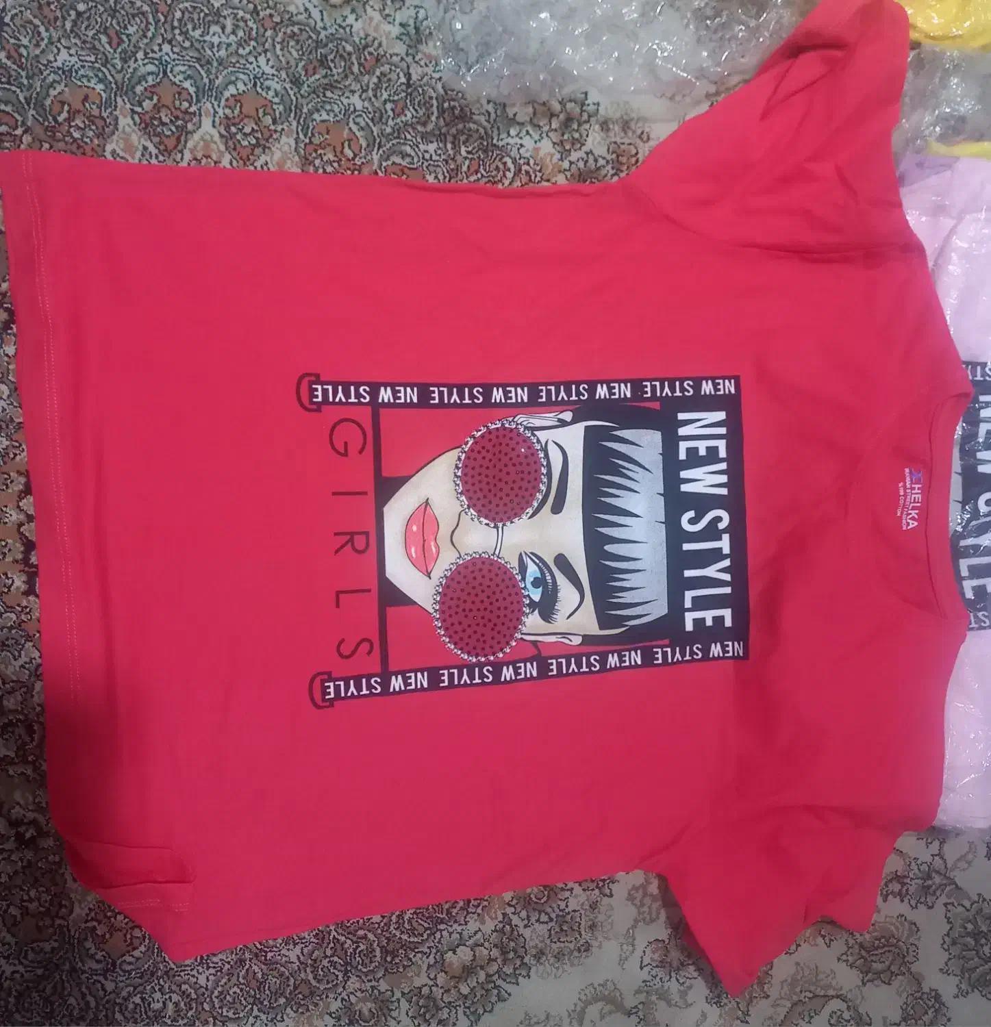 لباس زنانه و بچگانه|لباس|ماهدشت, |دیوار