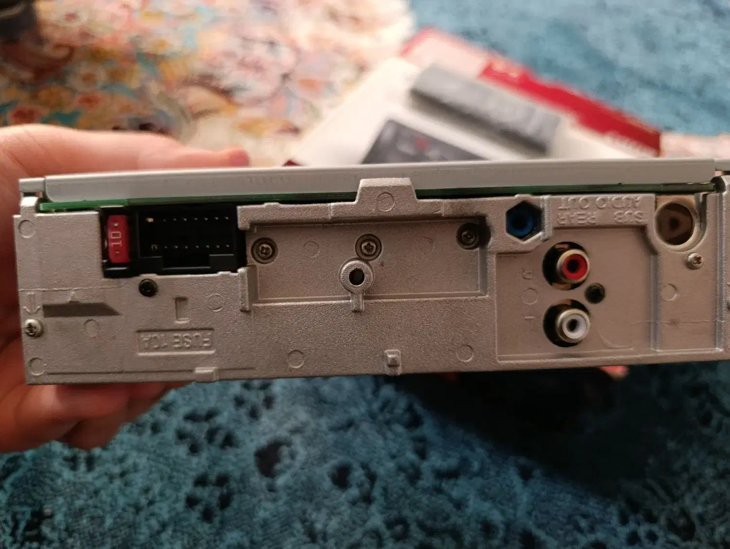 ۱عدد ضبط سونی و۲عدد باند سونی|قطعات یدکی و لوازم جانبی|دلند, |دیوار