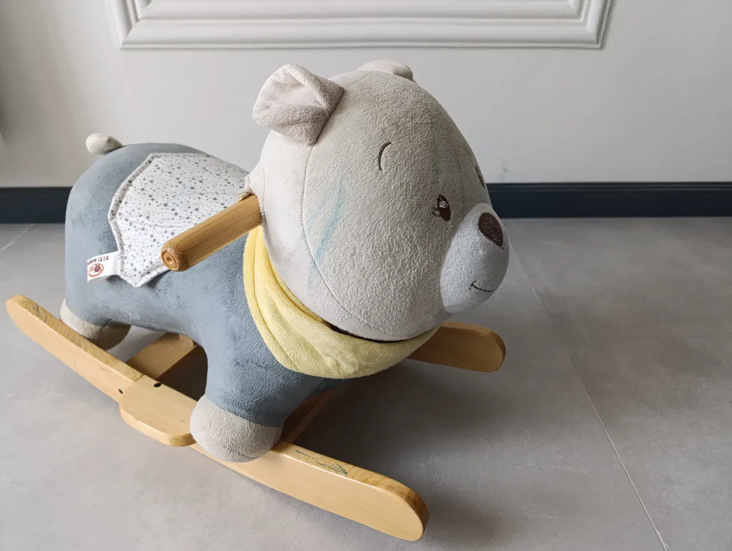 راکر عروسک خرسی|اسباب و اثاث بچه|سبزوار, توحیدشهر|دیوار