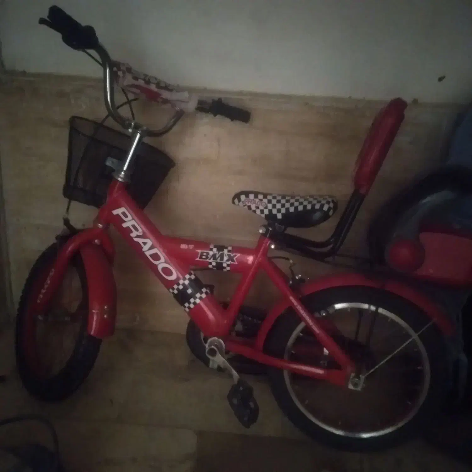 دوچرخه 16 سالم ودر حدنو|دوچرخه، اسکیت، اسکوتر|محلات, |دیوار