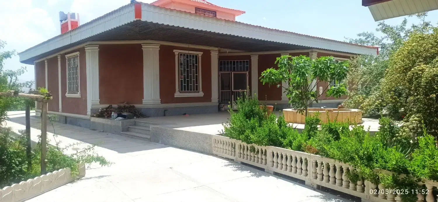 فروش ویلایی شیک در کوهبنان|فروش خانه و ویلا|کوهبنان, |دیوار