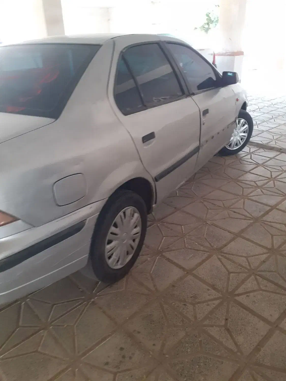 سمند۸۴|خودرو سواری و وانت|مشهد, هنرستان|دیوار