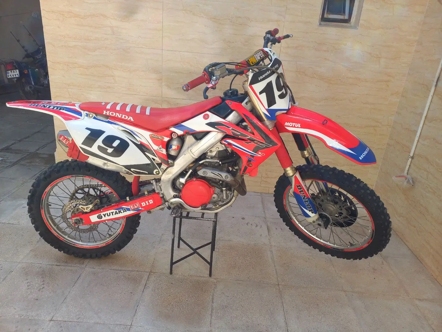 crf450) yz.kxf)کراس|موتورسیکلت|تهران, آذربایجان|دیوار