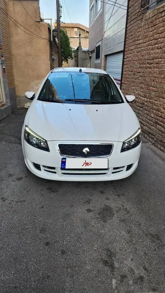 رانا پلاس ارتقا یافته خشک|خودرو سواری و وانت|تبریز, |دیوار