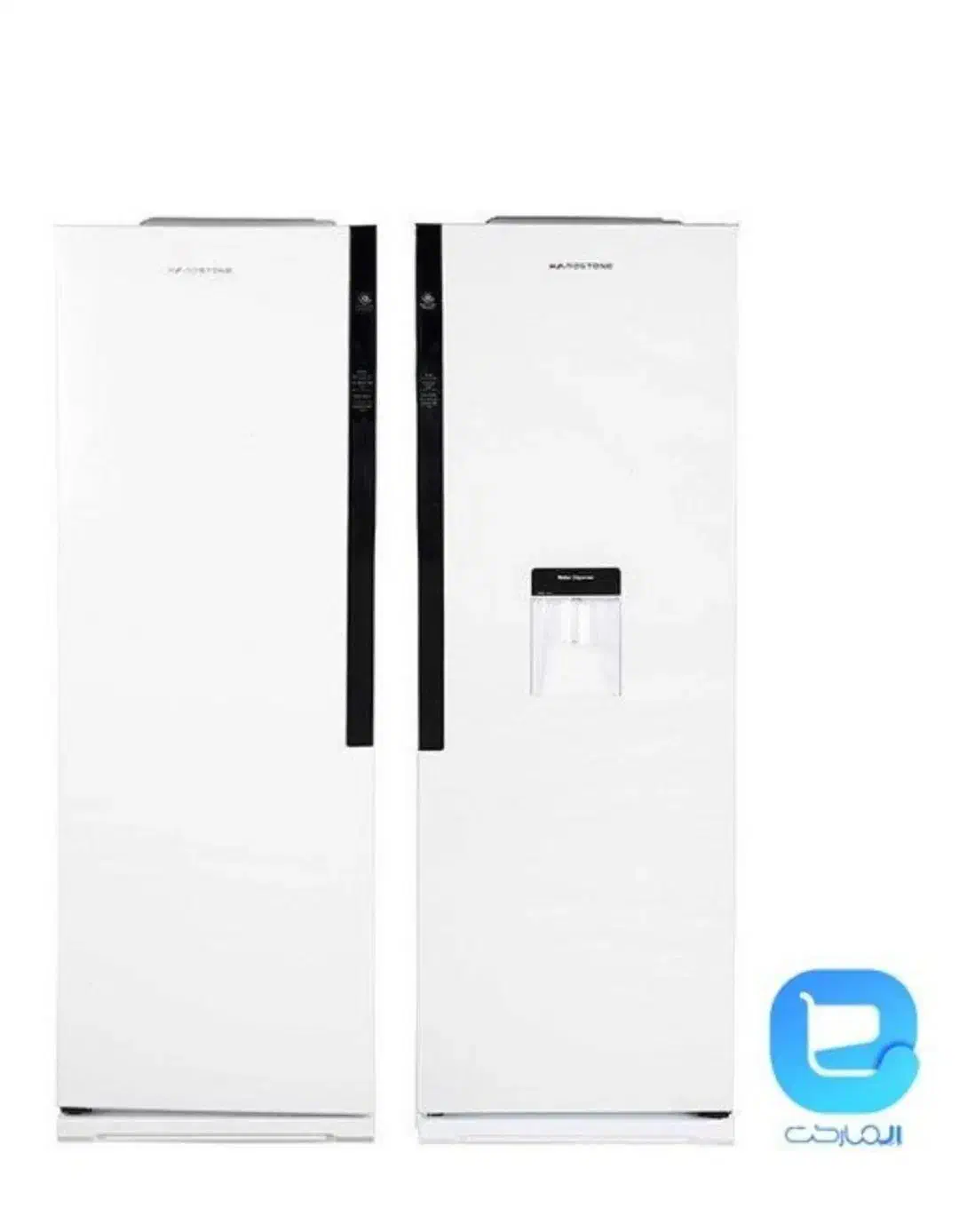 یخچال دوقلو هاردستون|یخچال و فریزر|دوزین, |دیوار