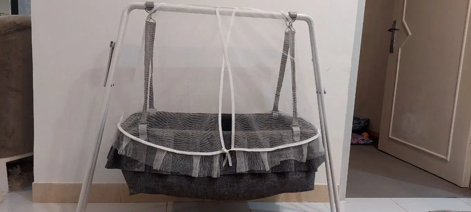 نی نی لای لای .گهواره|اسباب و اثاث بچه|خمام, |دیوار