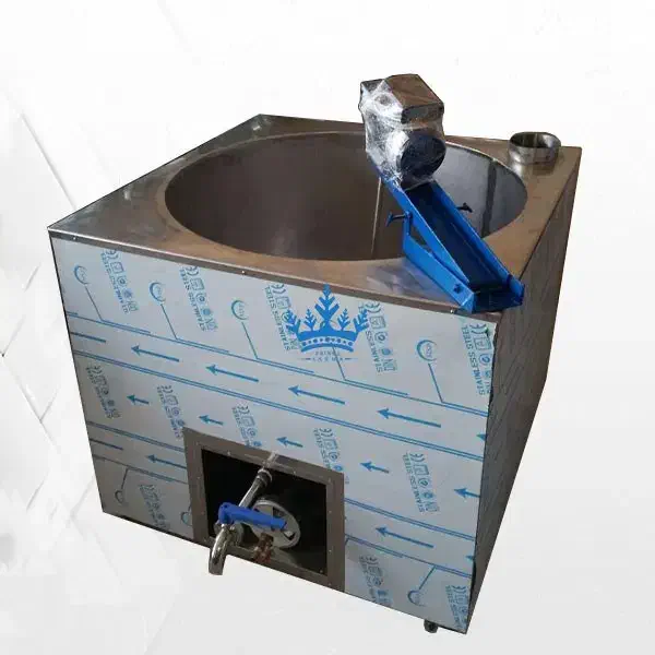 فروش پاتیل 500 کیلوئی شیر جوش|ظروف پخت‌وپز|کردکوی, |دیوار