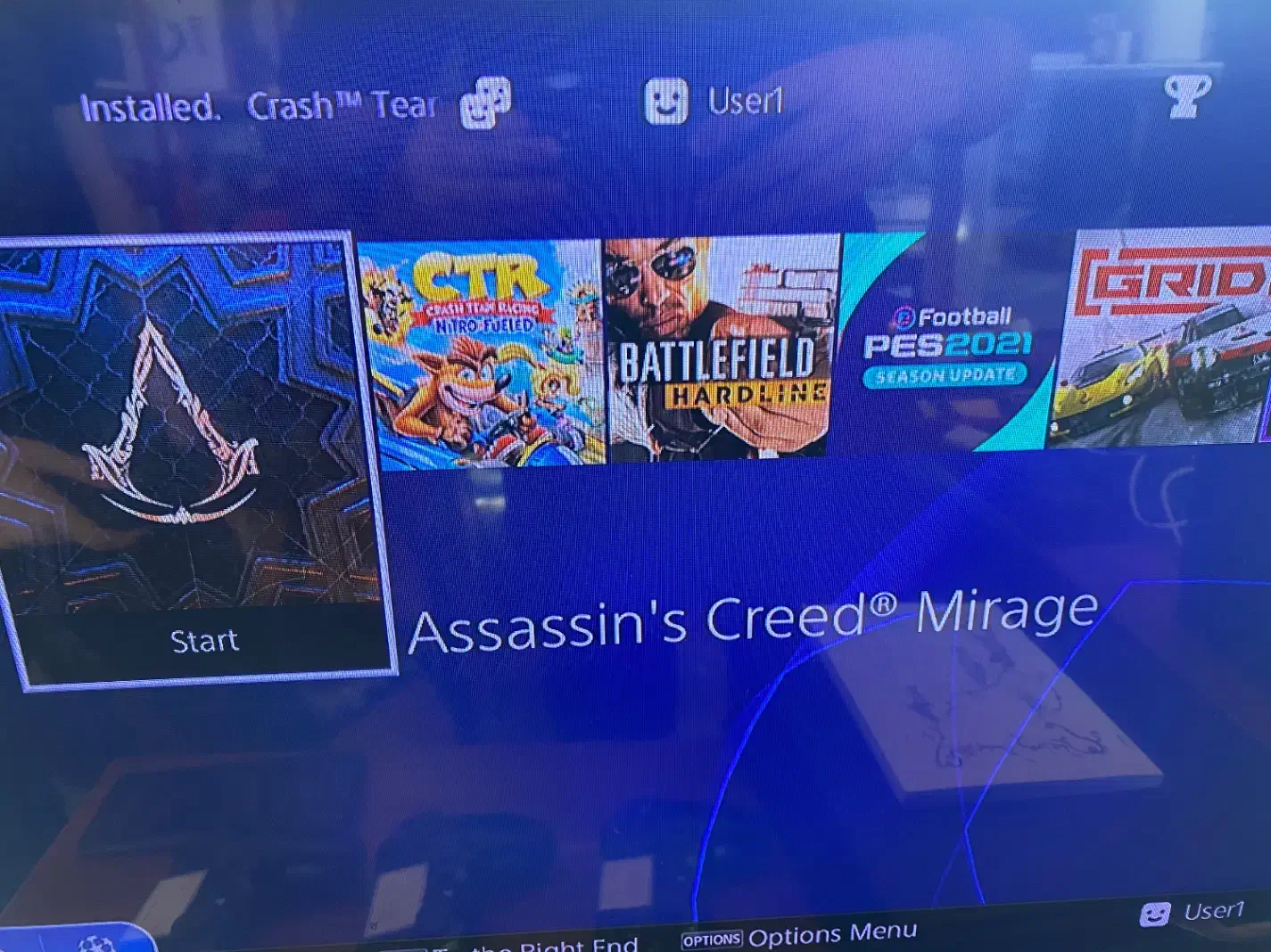 ps4 اسلیم کپی خور|کنسول، بازی ویدئویی و آنلاین|ماکو, |دیوار