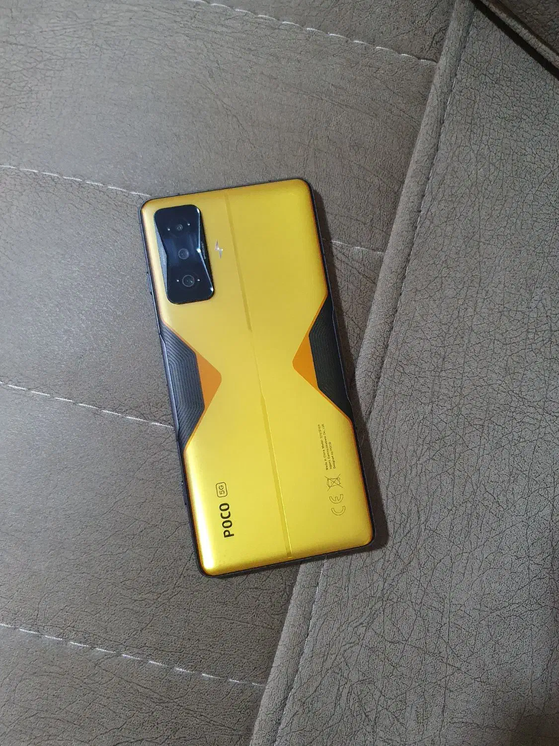 poco f4 gt|موبایل|بجنورد, |دیوار