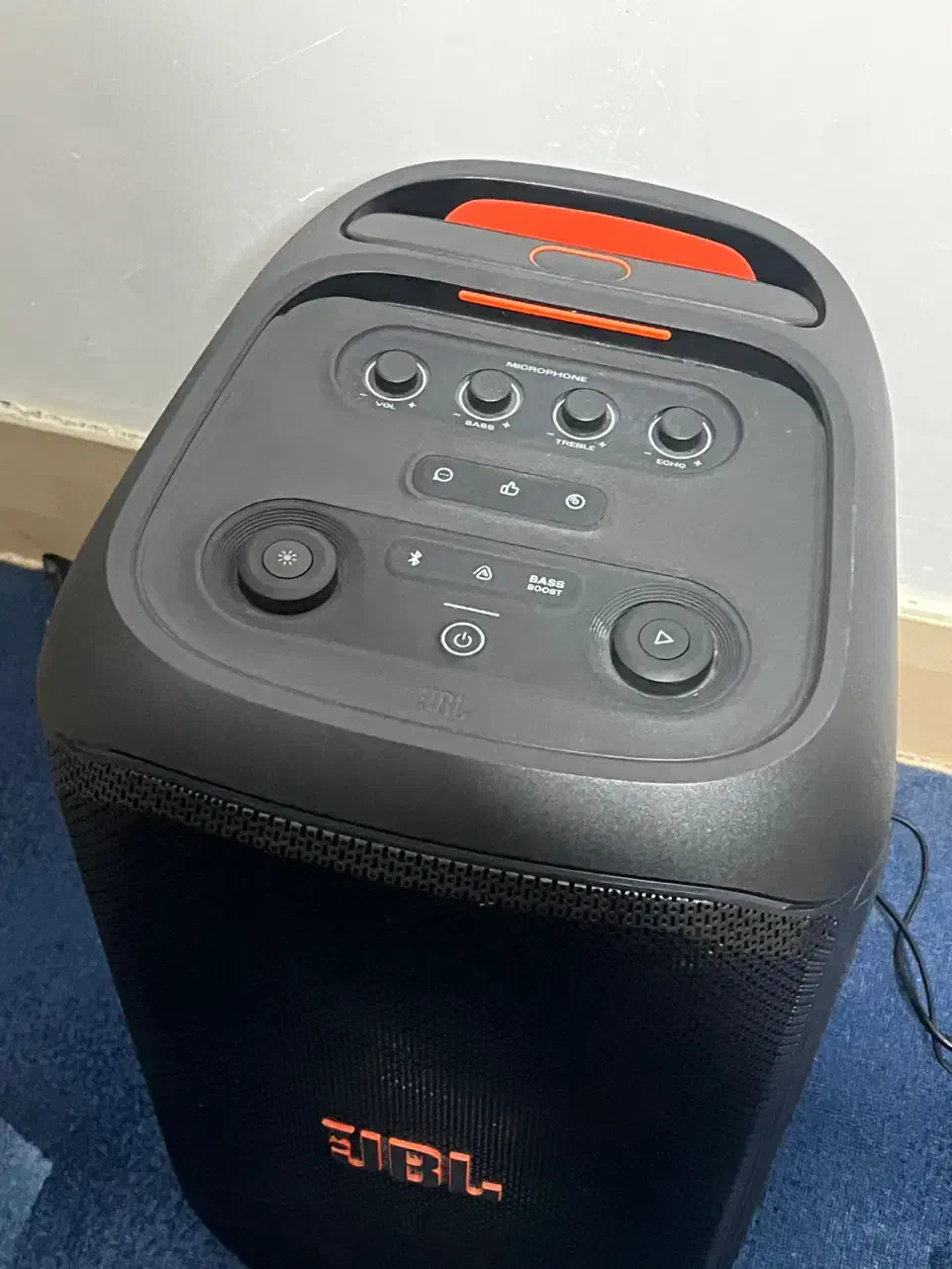 پارتی باکس ۳۲۰ اک|پخشکننده همراه|بهبهان, |دیوار