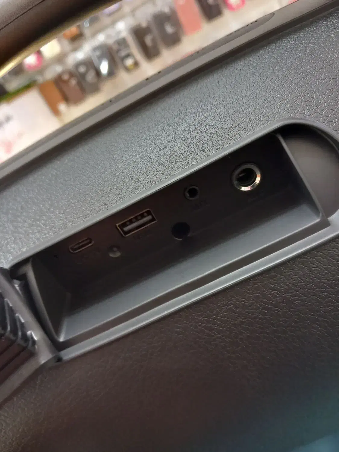 اسپیکر هیسکا B900|پخشکننده همراه|زنجان, |دیوار