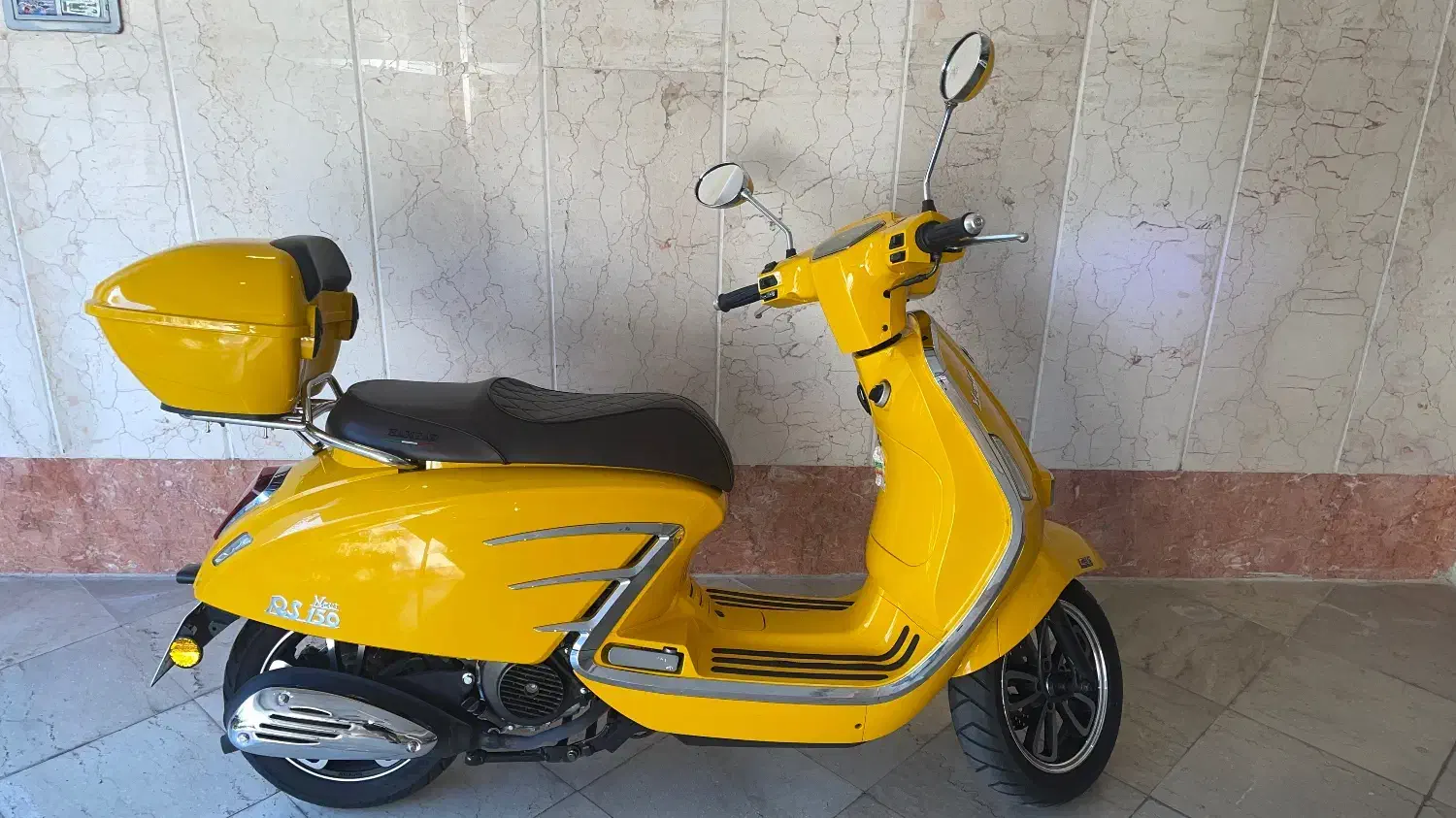 همتاز RS150 New|موتورسیکلت|تهران, ظفر|دیوار