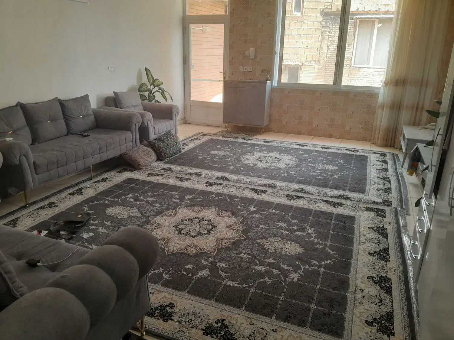 فروش دو واحد مسکونی در حاجی آباد شاهین شهر|فروش خانه و ویلا|شاهینشهر, حاجی آباد|دیوار