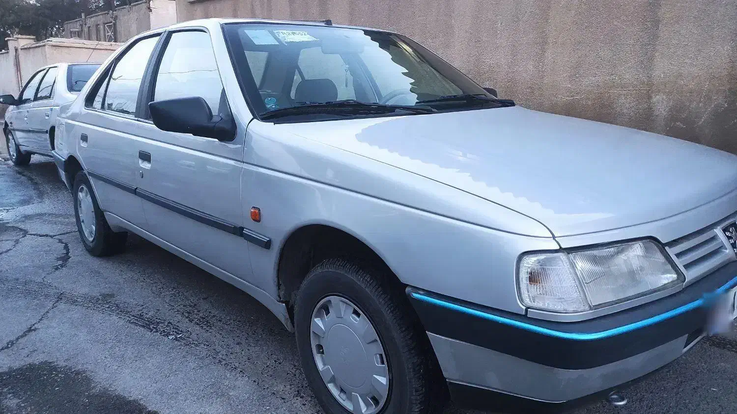 ۴۰۵مدل ۹۴|خودرو سواری و وانت|گلپایگان, |دیوار