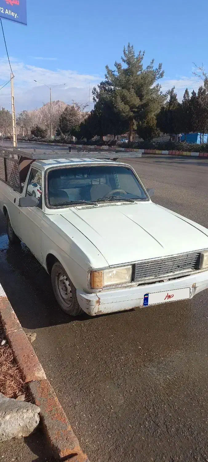 وانت پیکان|خودرو سواری و وانت|شاهرود, |دیوار