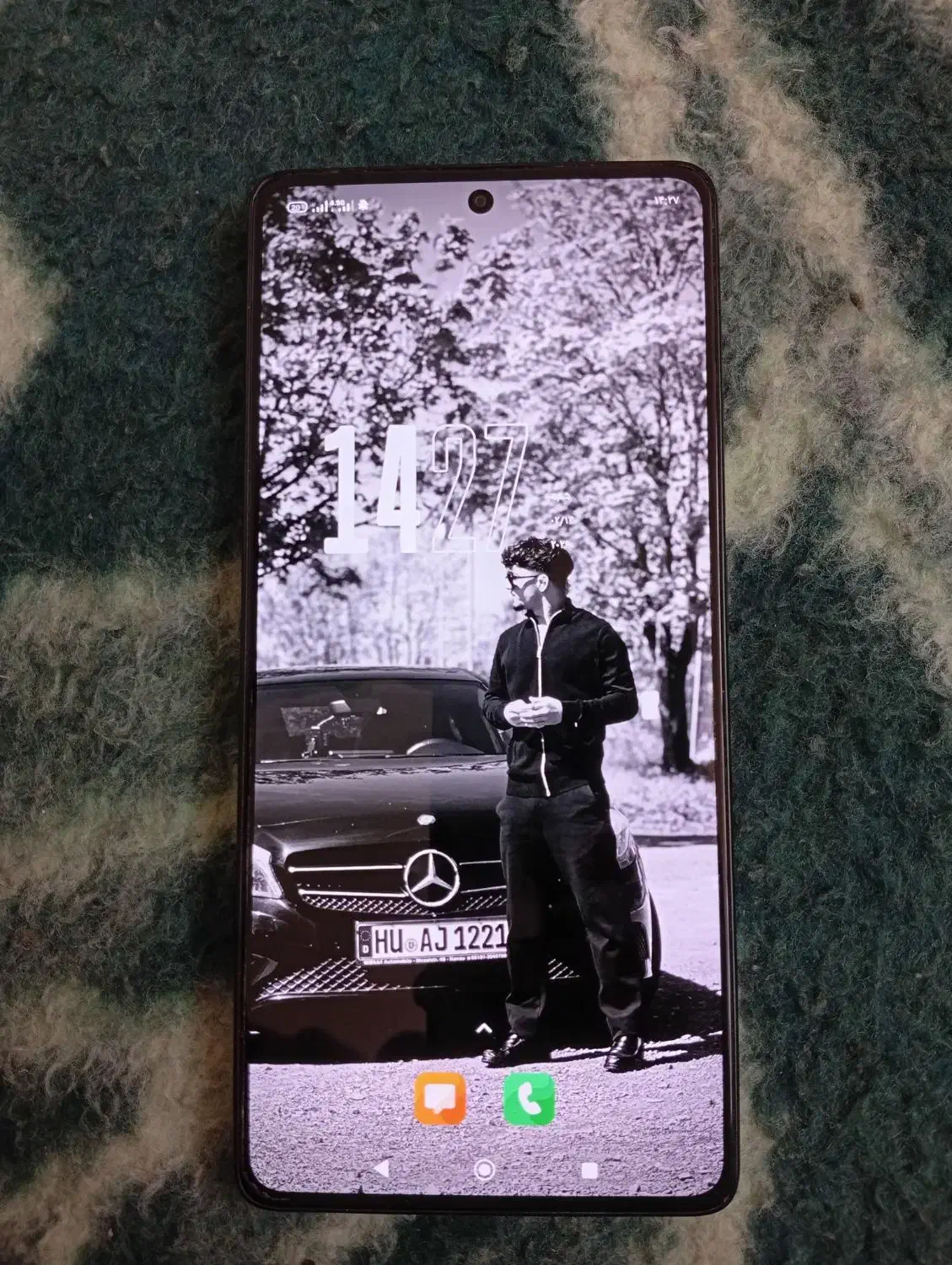 poco m6 poro|موبایل|لنجان, |دیوار