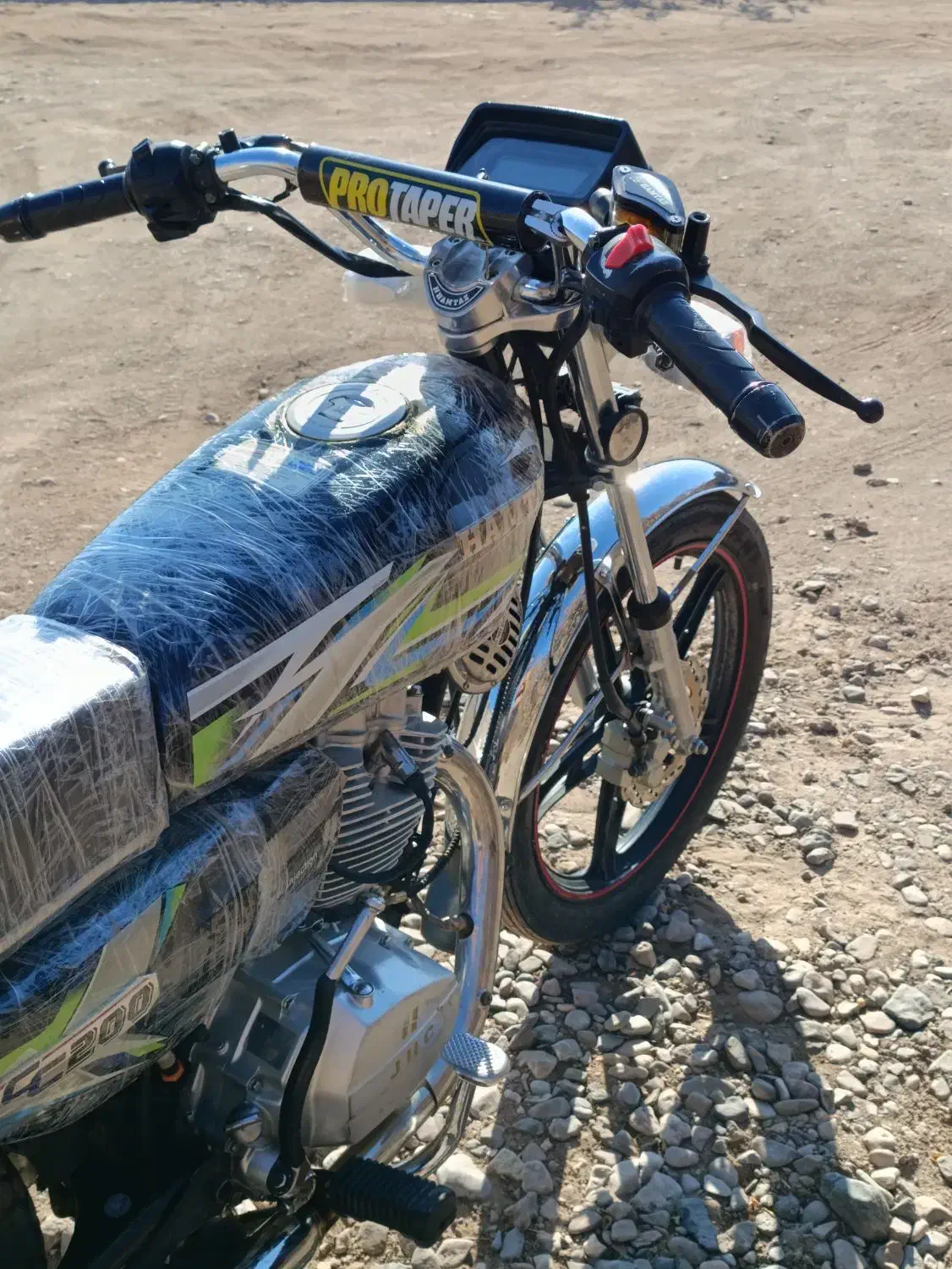 موتور همتاز 200 مدل 1402|موتورسیکلت|خواف, |دیوار