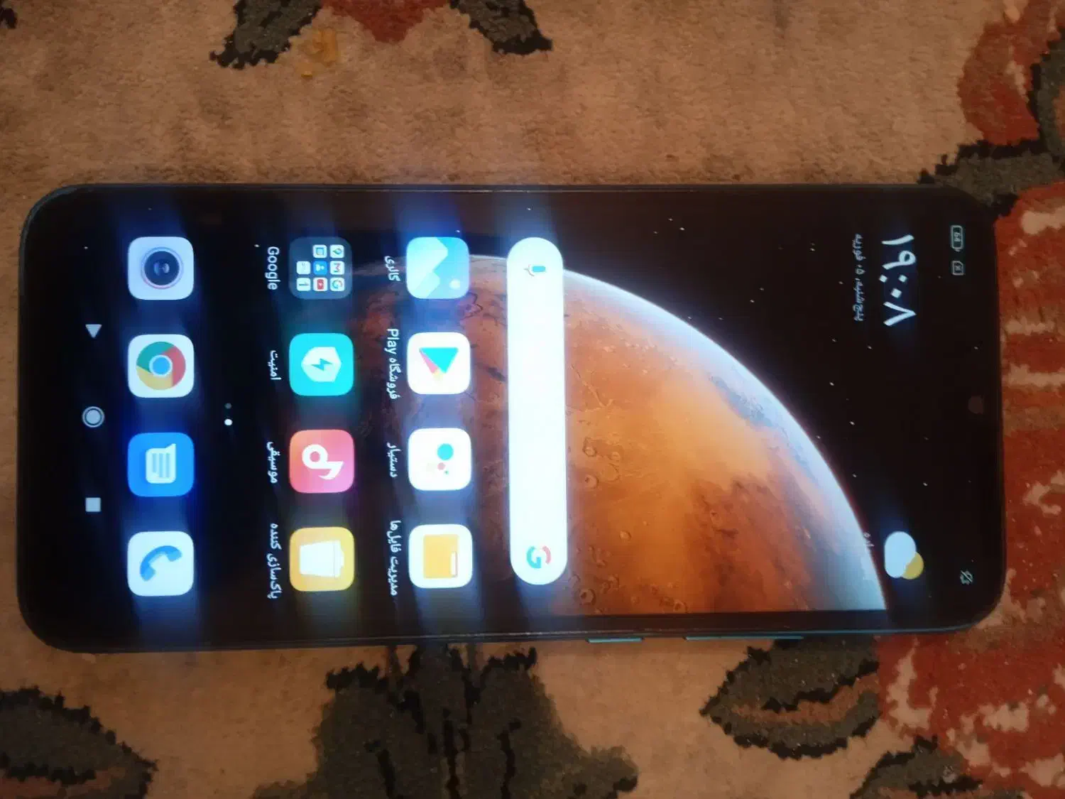 گوشی ردمی ۹ آ|موبایل|ایذه, |دیوار