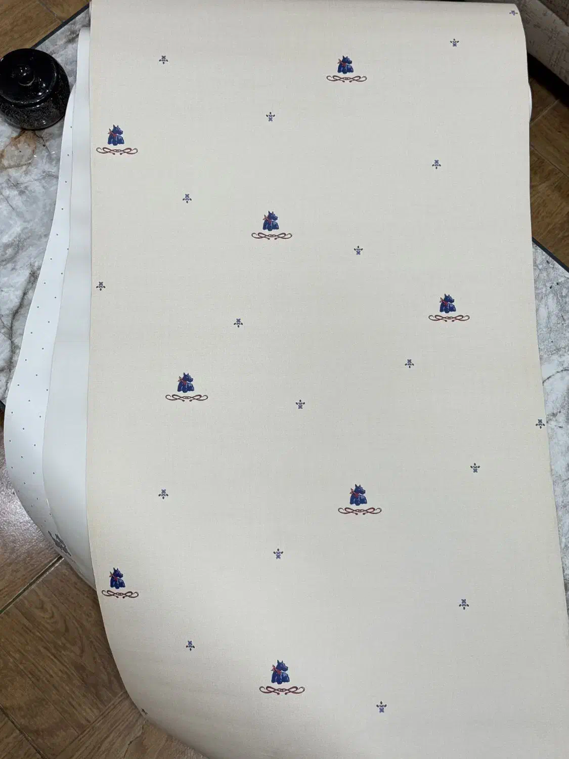 کاغذ دیواری طرح کودک نقد و اقساط|مصالح و تجهیزات ساختمان|ارومیه, |دیوار