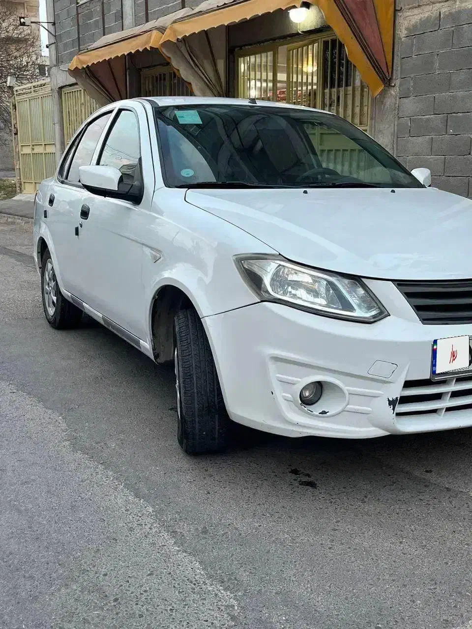 ساینا مدل 98 در حد شاسی پلمپ|خودرو سواری و وانت|اردبیل, |دیوار