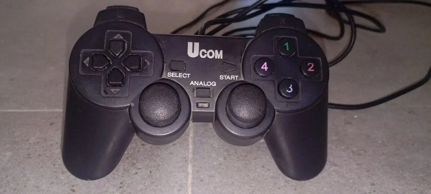 دسته بازی برای کامپیوتر|کنسول، بازی ویدئویی و آنلاین|نجف‌آباد, مجاهد شمالی|دیوار