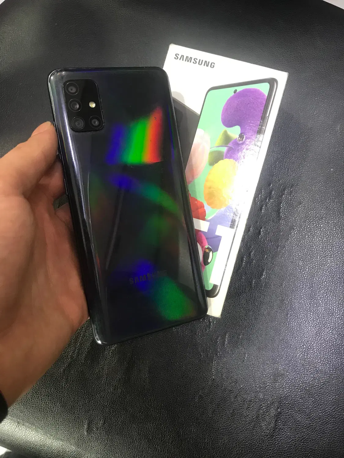 Galaxy A51|موبایل|کرج, حصارک پایین|دیوار