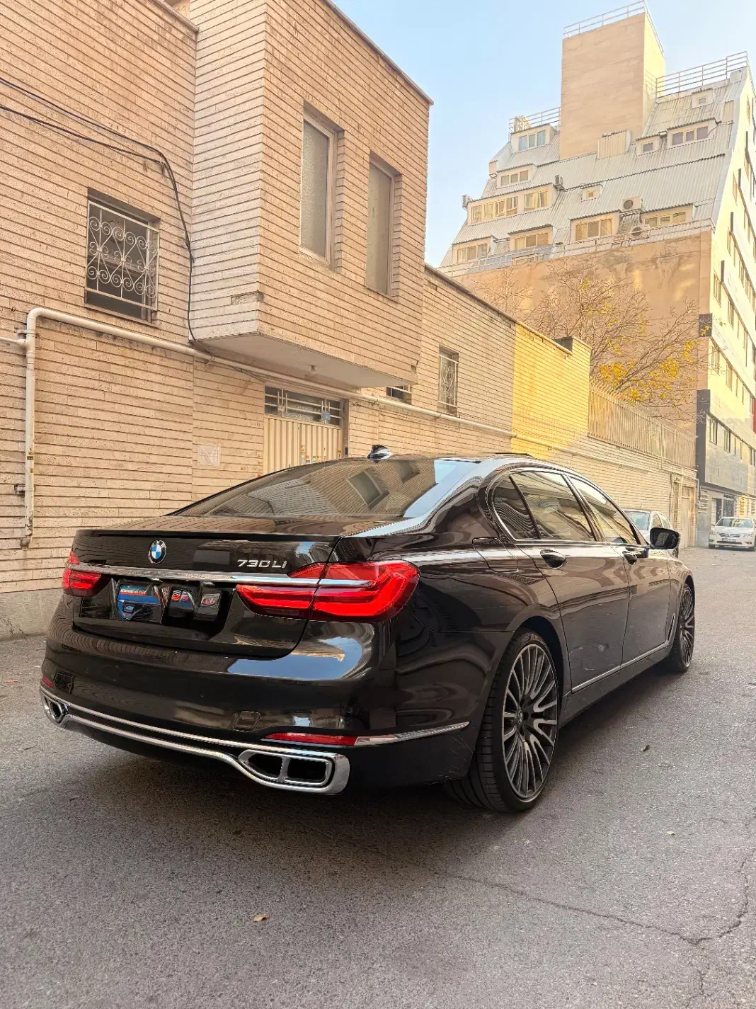 BMW 730 Li|خودرو سواری و وانت|تهران, سعادت‌آباد|دیوار