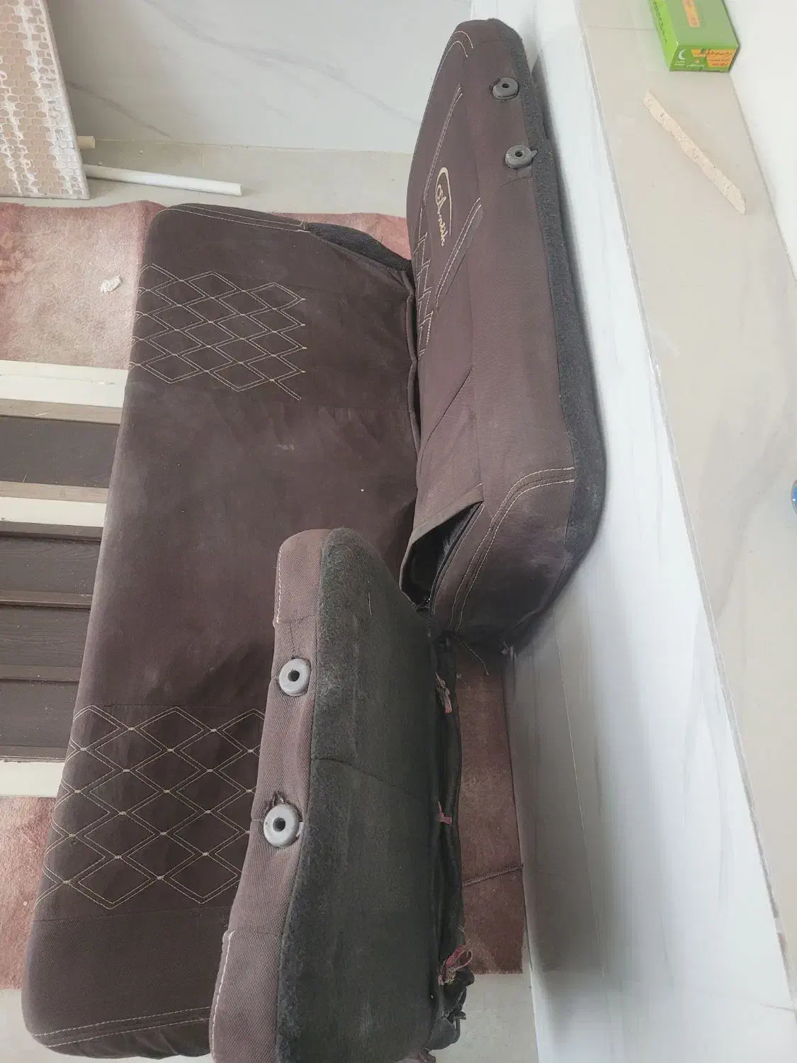 صندلی نیسان|قطعات یدکی و لوازم جانبی|شیراز, کوشک میدان|دیوار