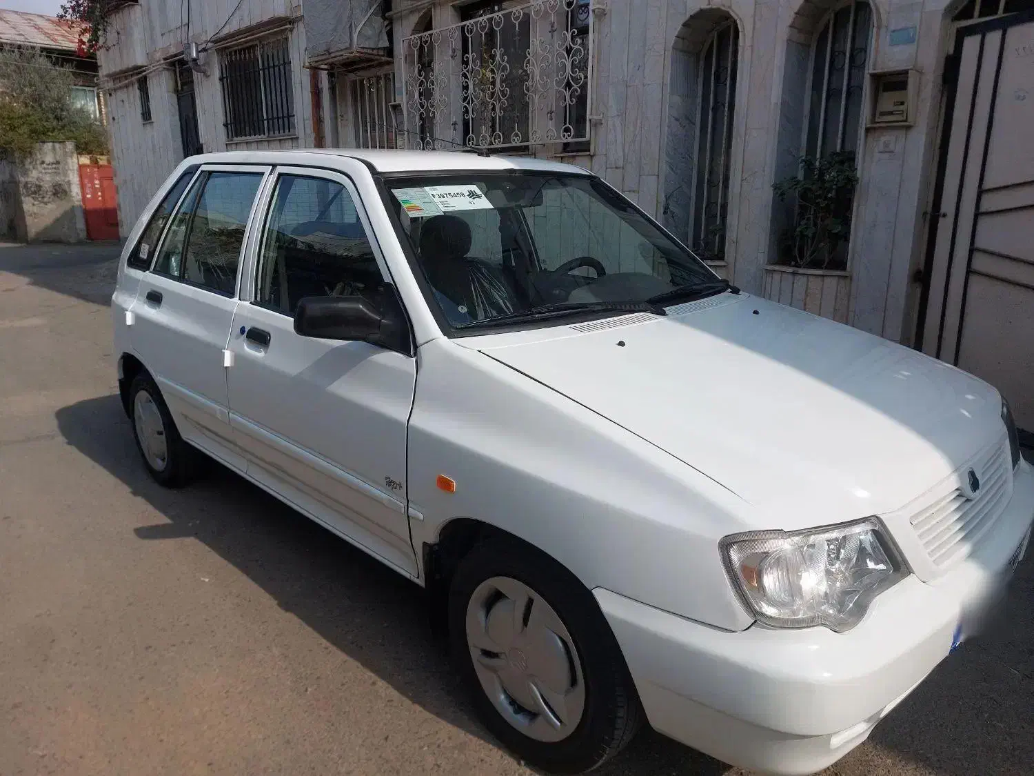 پراید ۱۱۱مدل ۹۳|خودرو سواری و وانت|لاهیجان, کوی خزر|دیوار