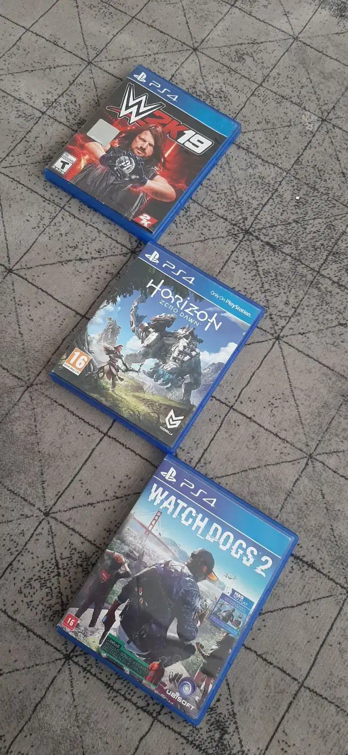 سی دی پی اس 4|کنسول، بازی ویدئویی و آنلاین|اراک, |دیوار