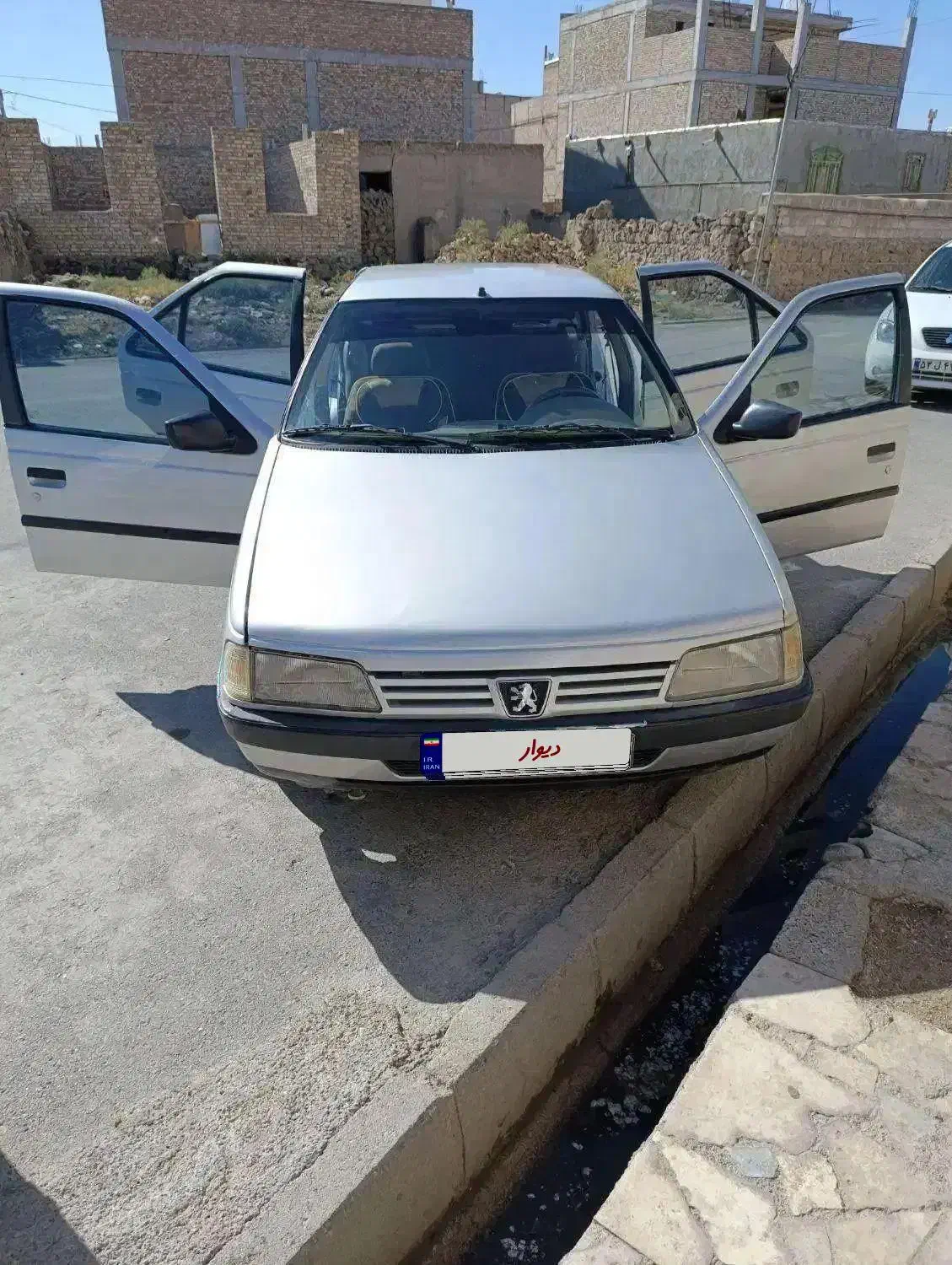 پژو 405|خودرو سواری و وانت|شوط, |دیوار