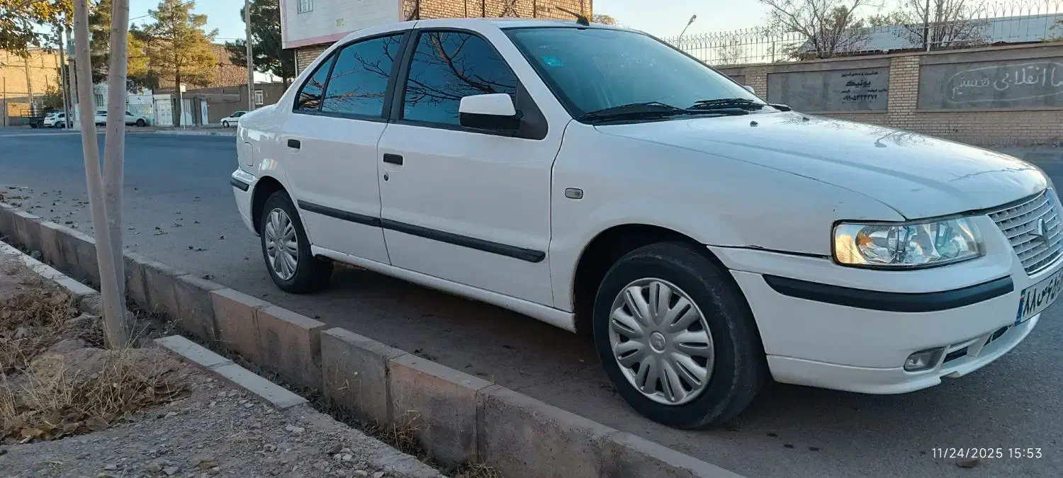 سمند ef7 مولتی پلکس|خودرو سواری و وانت|قائن, |دیوار