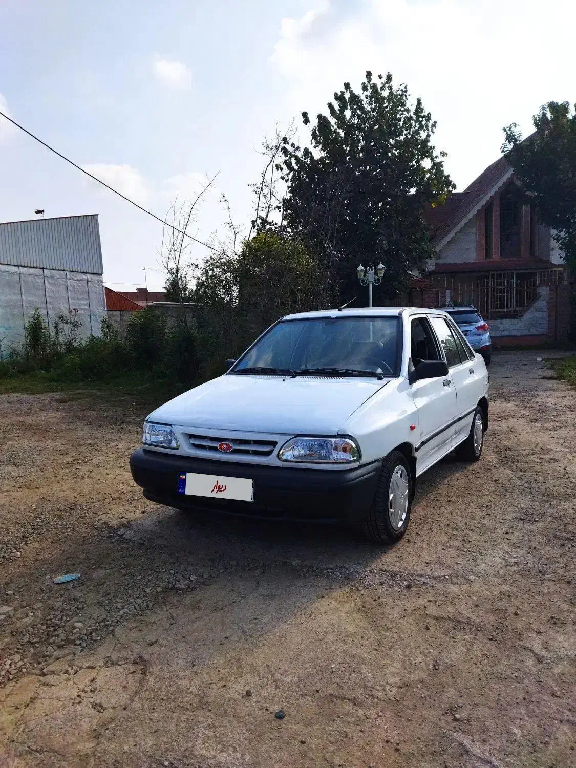 پراید ۱۳۱ سالم|خودرو سواری و وانت|صومعهسرا, |دیوار