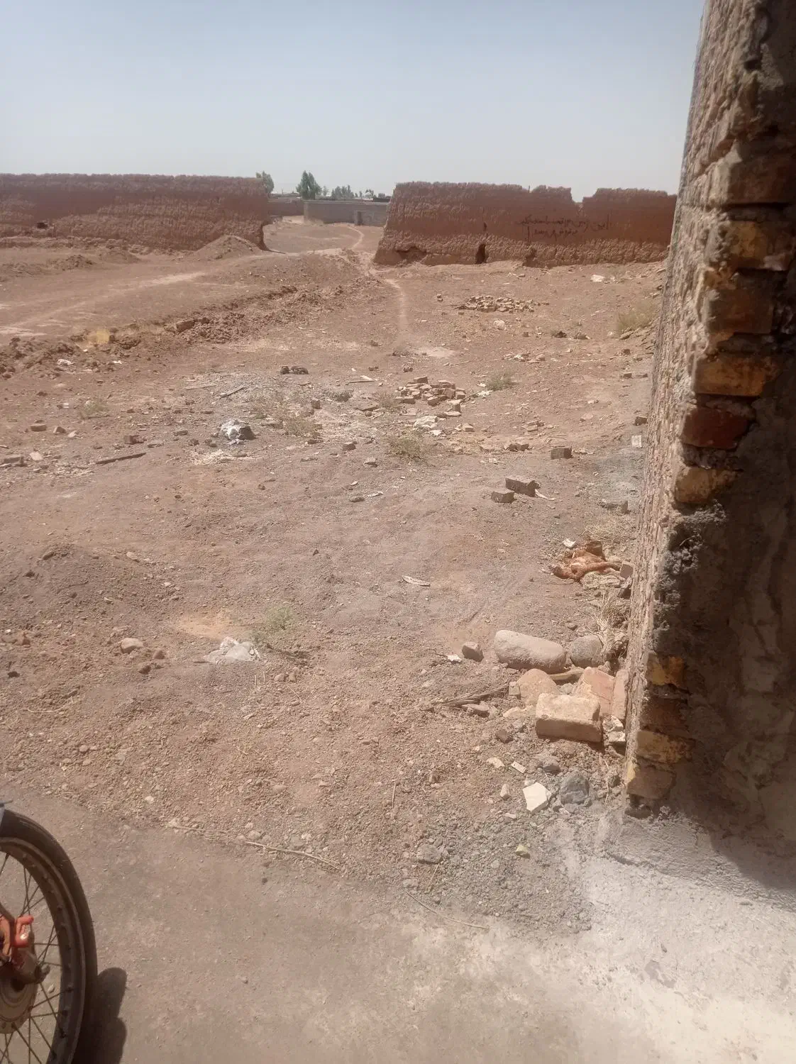 زمین مسکونی ۱۵خرداد سیدکاظم۳۴|فروش زمین و ملک کلنگی|رفسنجان, |دیوار